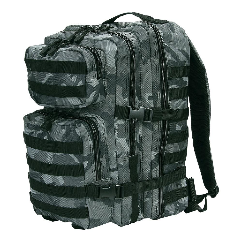 Fostex - Rugzak Asault 35L Night Camo